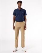 Pantalon slim Smart 360 Flex Alpha beige