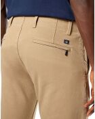 Pantalon slim Smart 360 Flex Alpha beige