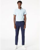 Pantalon skinny Smart 360 Flex Alpha bleu foncé