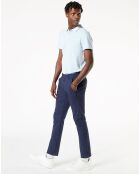 Pantalon skinny Smart 360 Flex Alpha bleu foncé