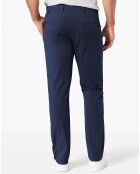 Pantalon skinny Smart 360 Flex Alpha bleu foncé