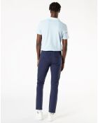 Pantalon skinny Smart 360 Flex Alpha bleu foncé