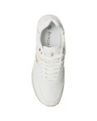 Sneakers Plateforme Augustine blanches
