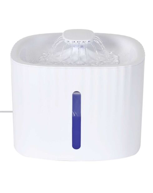 Fontaine à Eau blanche