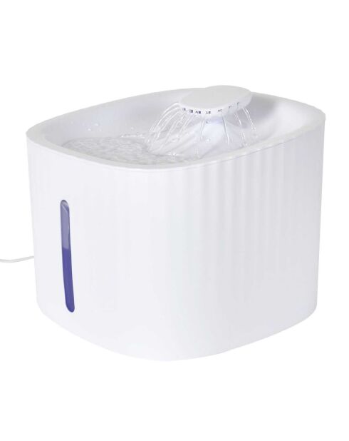 Fontaine à Eau blanche