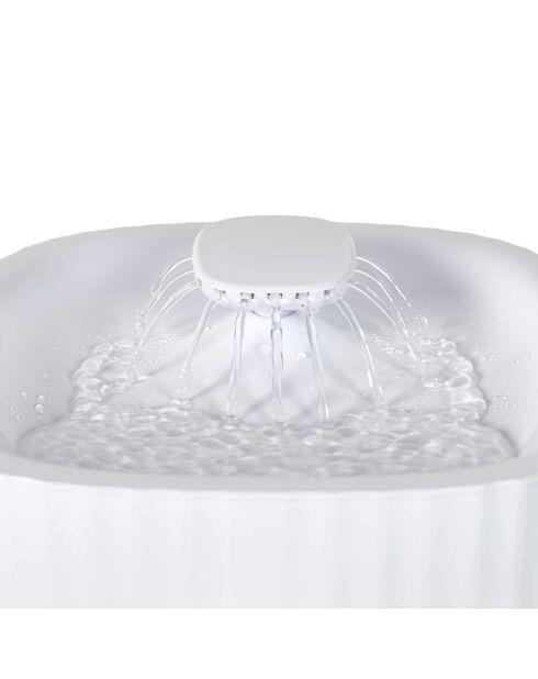 Fontaine à Eau blanche