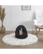 Panier Lit apaisant gris - 43x48x50x50 cm