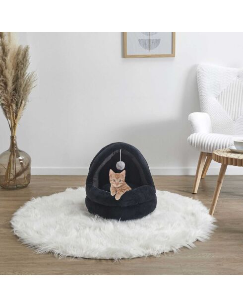 Panier Lit apaisant gris - 43x48x50x50 cm