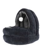 Panier Lit apaisant gris - 43x48x50x50 cm