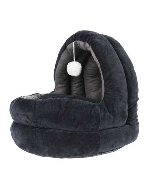 Panier Lit apaisant gris - 43x48x50x50 cm