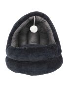 Panier Lit apaisant gris - 43x48x50x50 cm