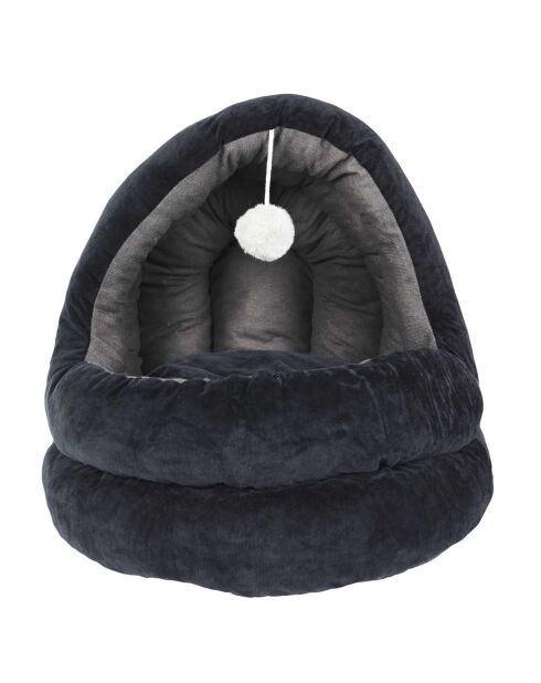 Panier Lit apaisant gris - 43x48x50x50 cm