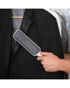 2 Brosses anti peluches grises