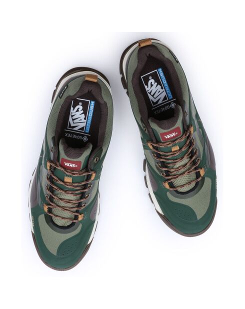 Baskets  Amzn Gore-Tex MTE-3 vertes