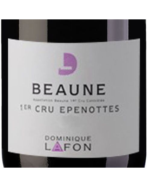 1 Beaune 1er Cru Les Epenottes 2019 Dom. Dominique Lafon 75cl