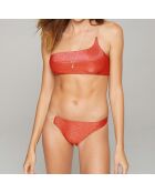 Rotes Bikinioberteil Camil