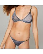 Soutien-gorge Chloé bleu