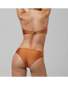 Bas de maillot de bain Flavia bronze