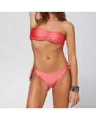 Pantalones de baño rosa Julie