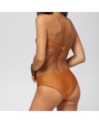 Bas de maillot de bain Kandi bronze