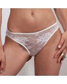 Culotte Lara blanche