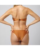 Bas de maillot de bain Nina bronze