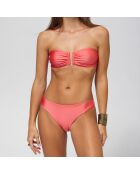 Bas de maillot de bain Nina rose