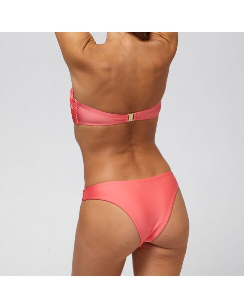Bas de maillot de bain Nina rose