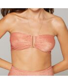 Rosa Bikinioberteil Nina