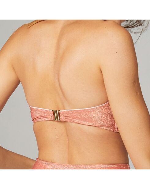 Rosa Bikinioberteil Nina