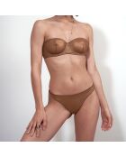 Soutien-gorge Stella doré