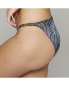 Culotte Chloé bleue