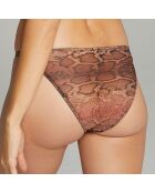 Culotte Chloé marron