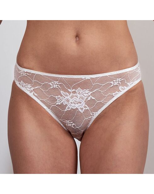 Culotte Ema blanche
