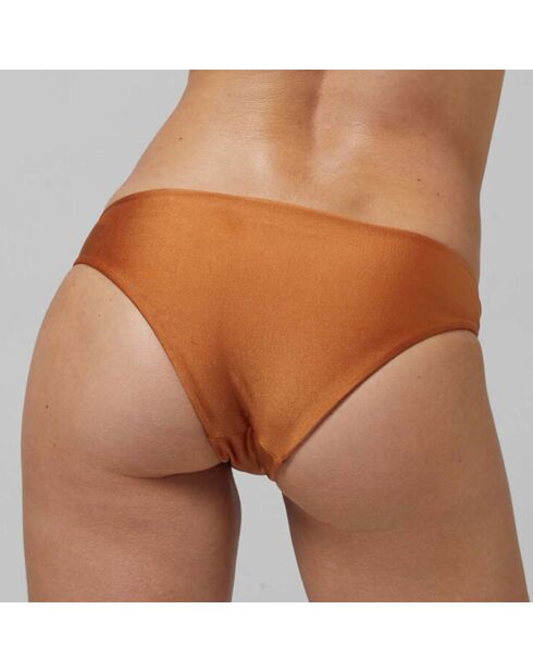 Bas de maillot de bain Flavia bronze