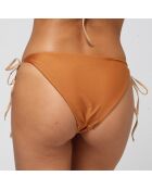 Bas de maillot de bain Kate bronze