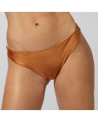 Bas de maillot de bain Nina bronze