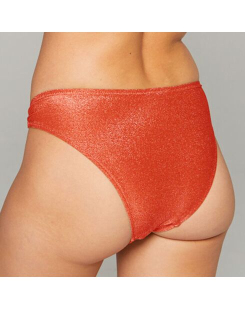 Pantalones de baño rojos Shiraz