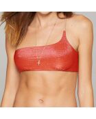 Rotes Bikinioberteil Camil