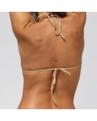 Haut de maillot de bain Kate bronze