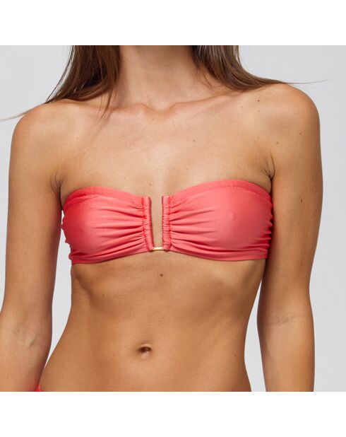 Rosa Bikinioberteil Nina