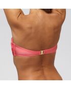 Rosa Bikinioberteil Nina