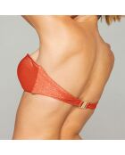 Top bikini rosso Shiraz