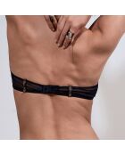 Soutien-gorge Stella noir
