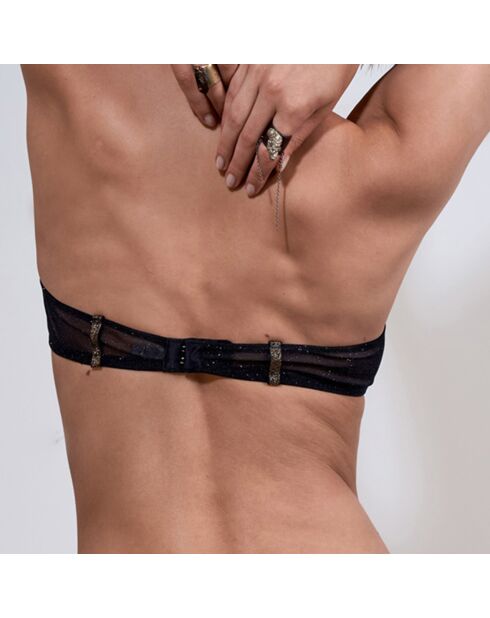 Soutien-gorge Stella noir
