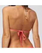 Haut de maillot de bain Kate rose