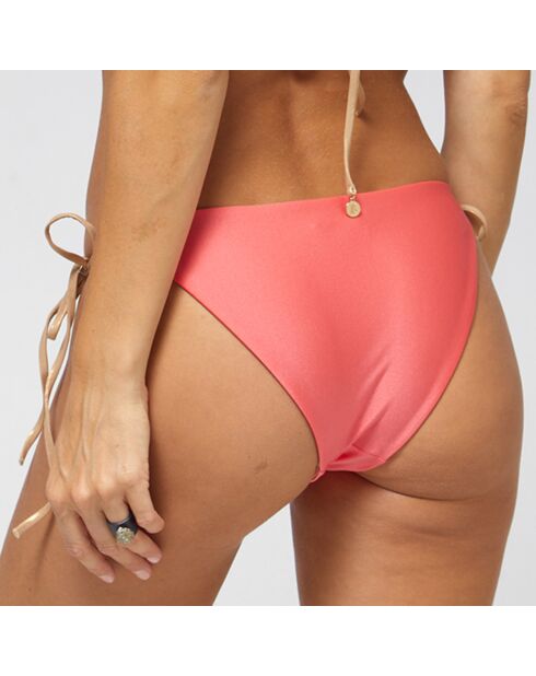 Bas de maillot de bain Kate rose