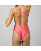 Maillot de bain 1 pièce Aria rose