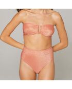 Bas de maillot de bain Nina rose