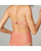 Bas de maillot de bain Nina rose